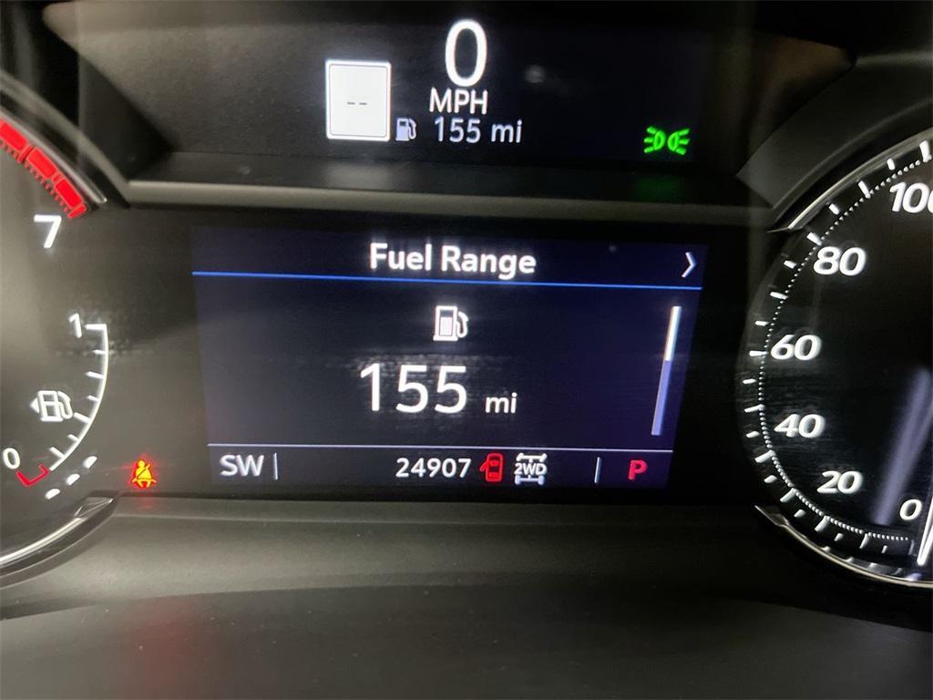 used 2023 Cadillac XT5 car, priced at $33,987