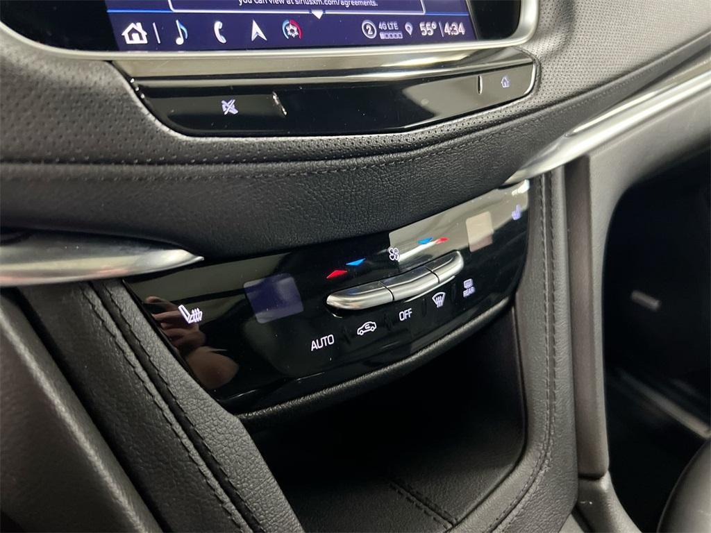 used 2023 Cadillac XT5 car, priced at $33,987