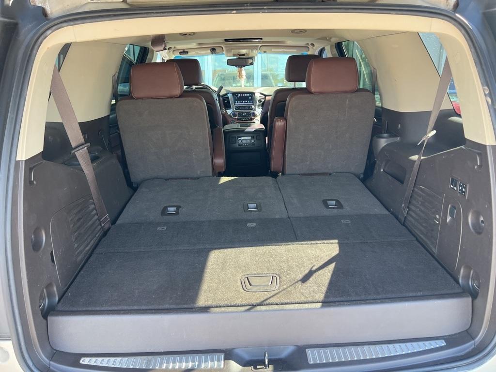 used 2016 Chevrolet Tahoe car, priced at $16,900