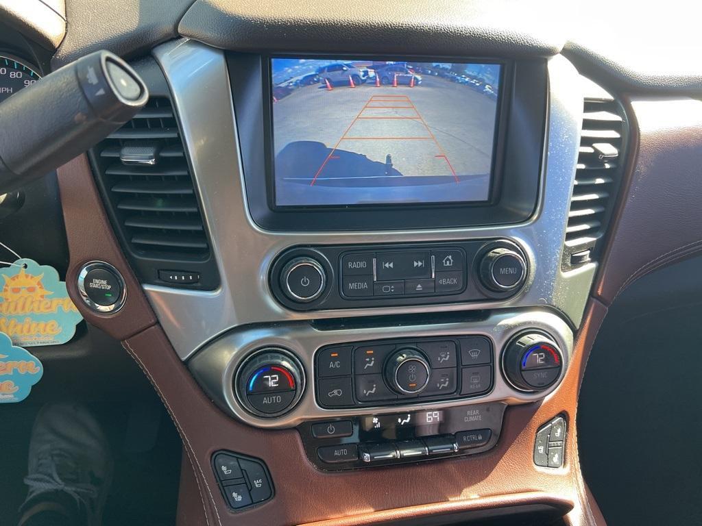 used 2016 Chevrolet Tahoe car, priced at $16,900