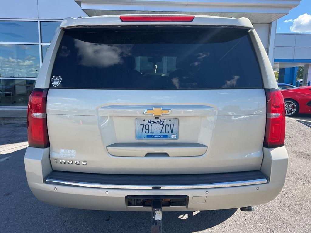 used 2016 Chevrolet Tahoe car, priced at $16,900