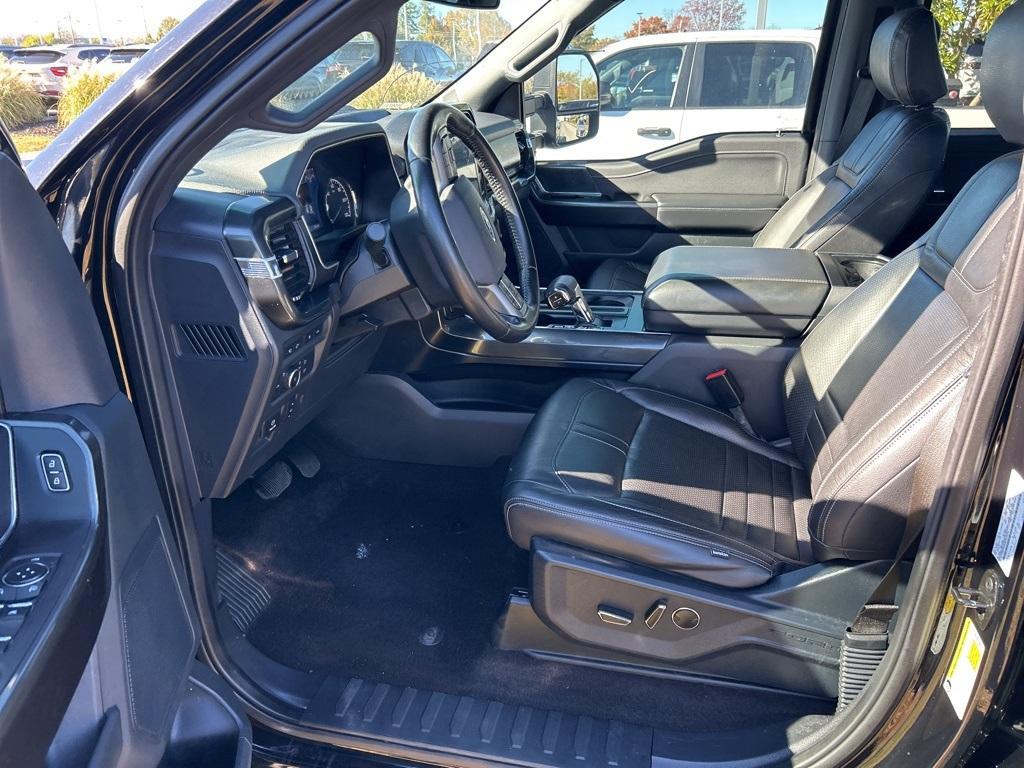 used 2021 Ford F-150 car, priced at $35,587
