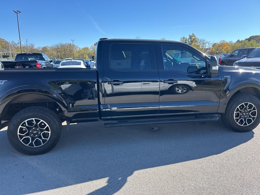used 2021 Ford F-150 car, priced at $35,587