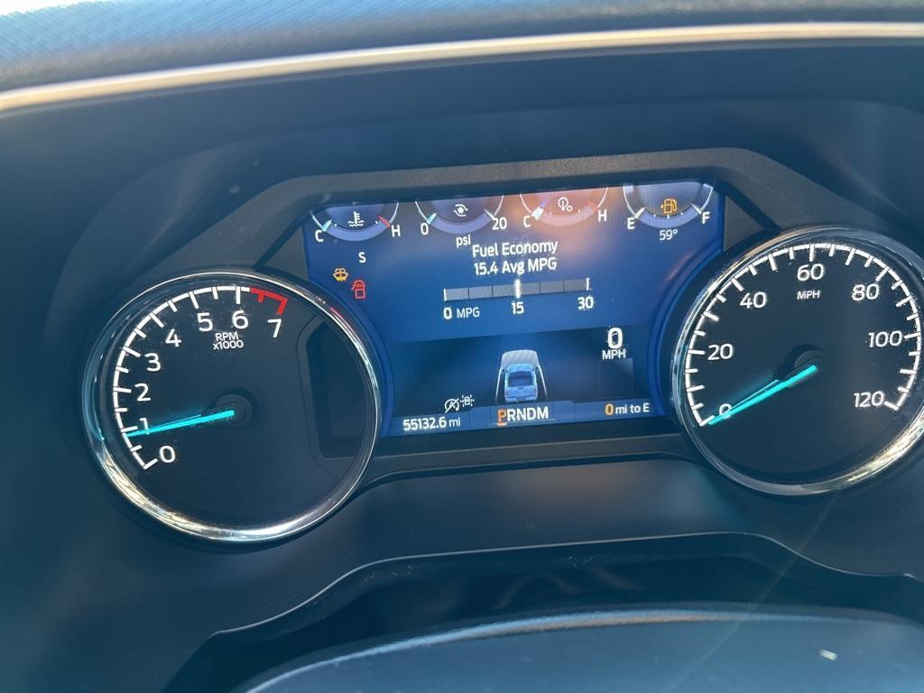 used 2021 Ford F-150 car, priced at $35,587