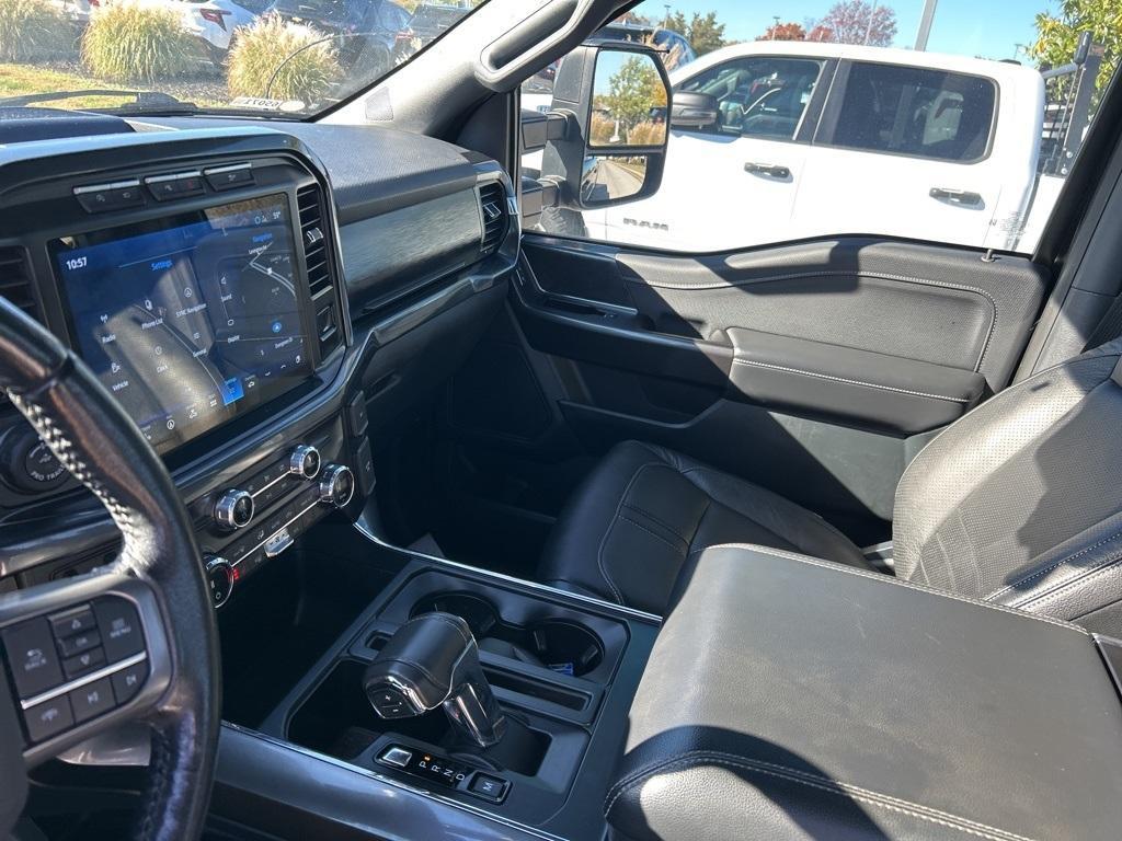 used 2021 Ford F-150 car, priced at $35,587