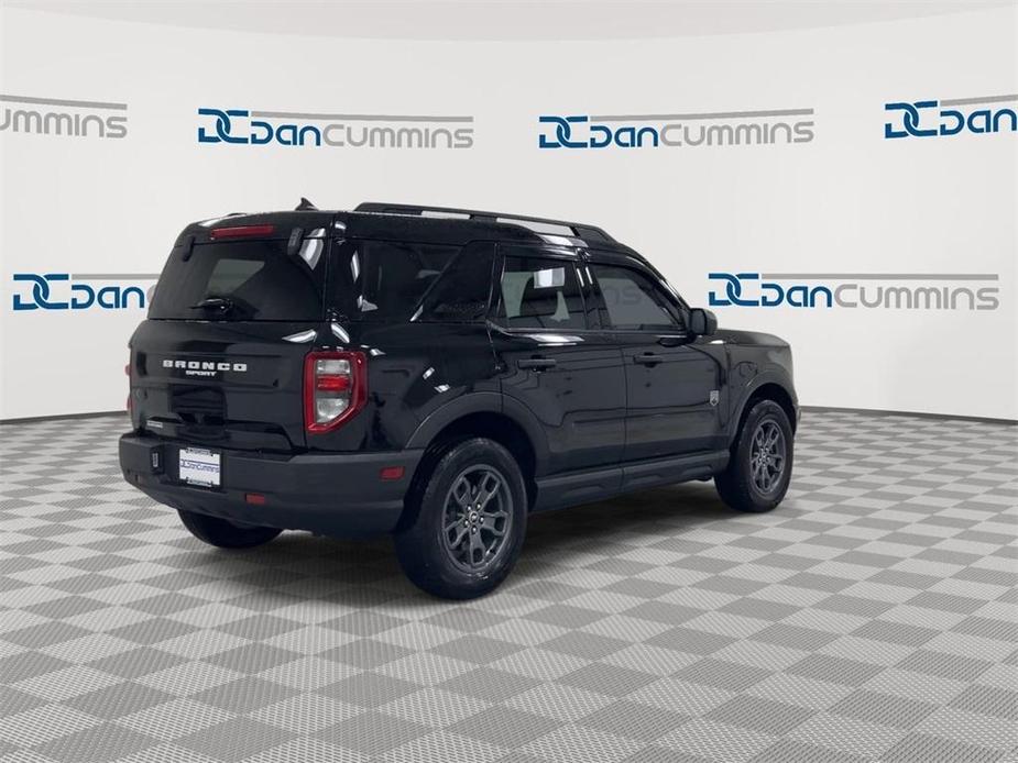 used 2021 Ford Bronco Sport car, priced at $22,787