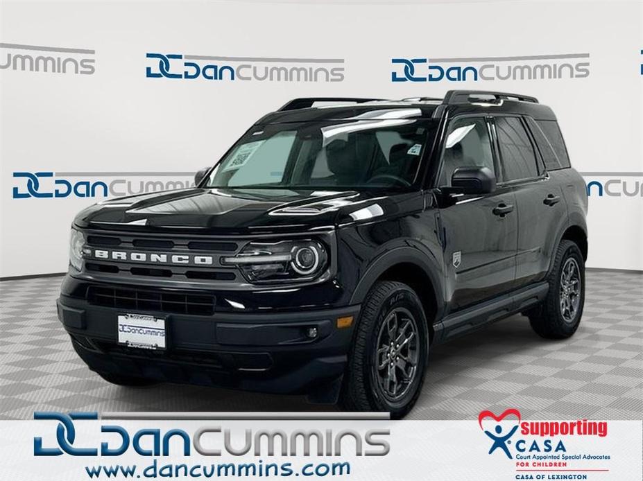 used 2021 Ford Bronco Sport car