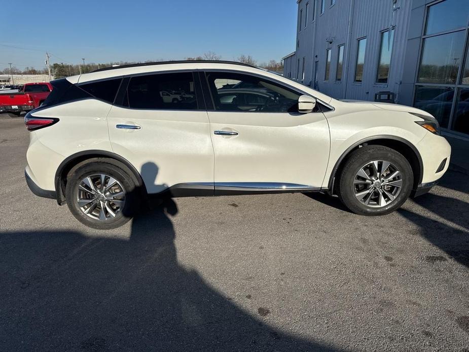 used 2018 Nissan Murano car