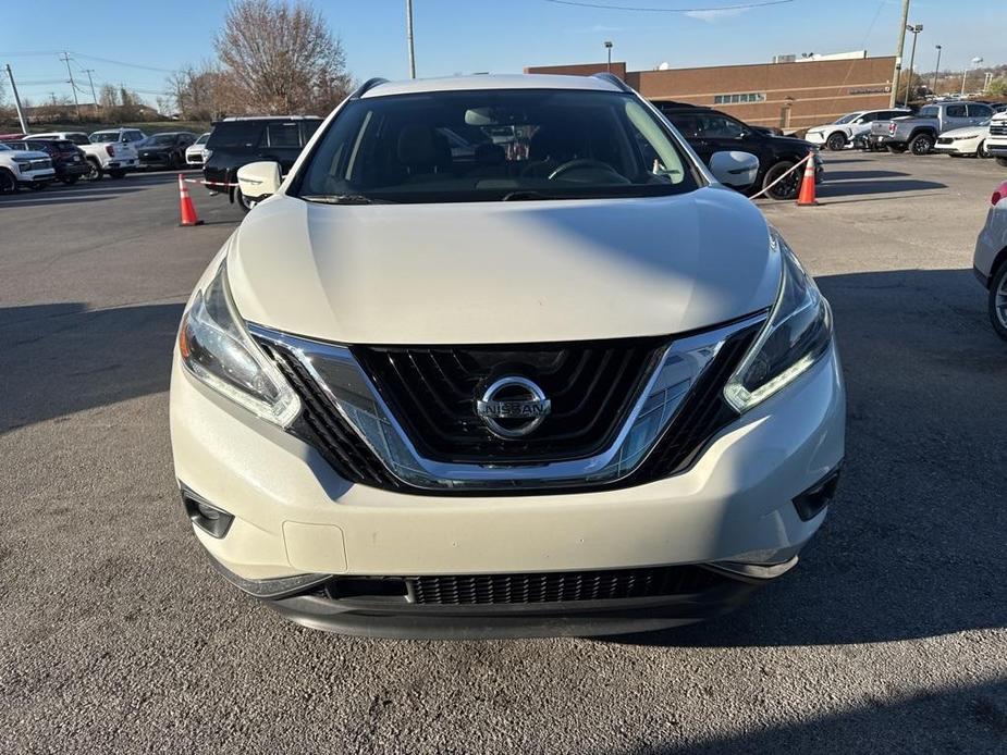 used 2018 Nissan Murano car