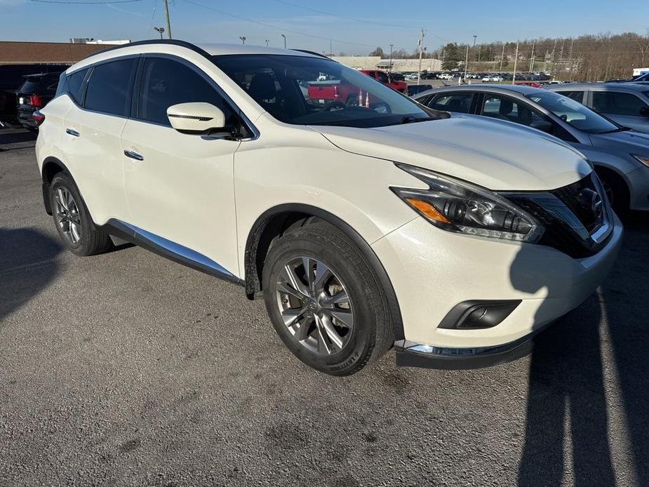 used 2018 Nissan Murano car