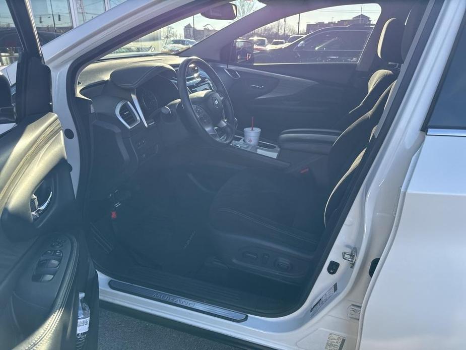 used 2018 Nissan Murano car