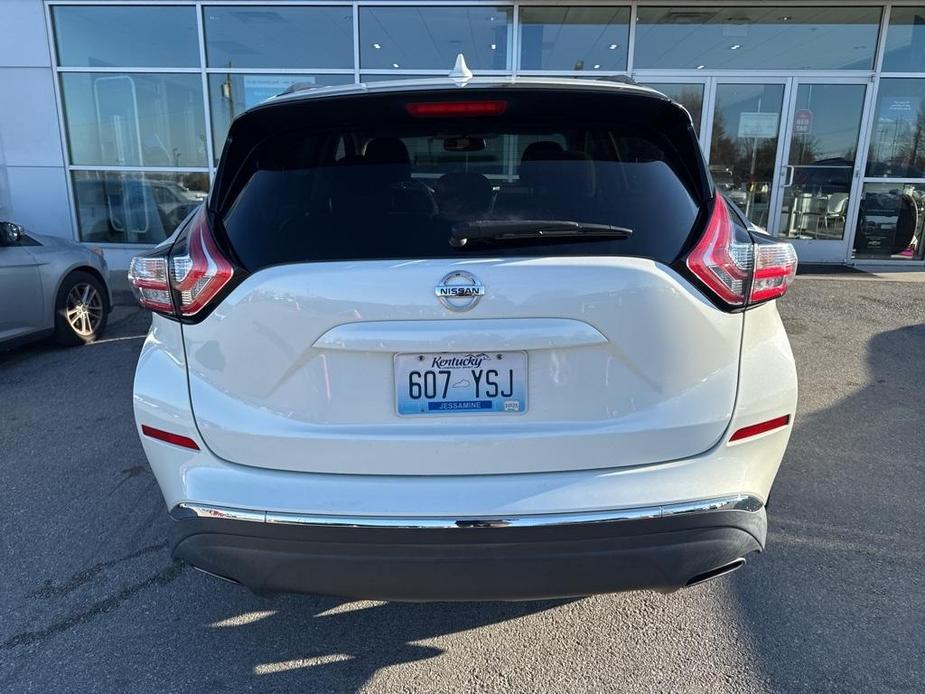 used 2018 Nissan Murano car