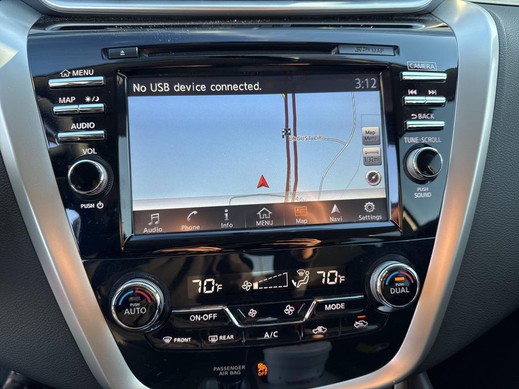 used 2018 Nissan Murano car