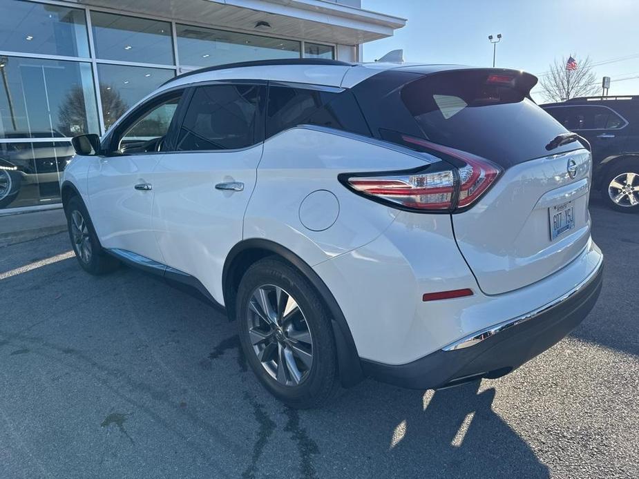 used 2018 Nissan Murano car