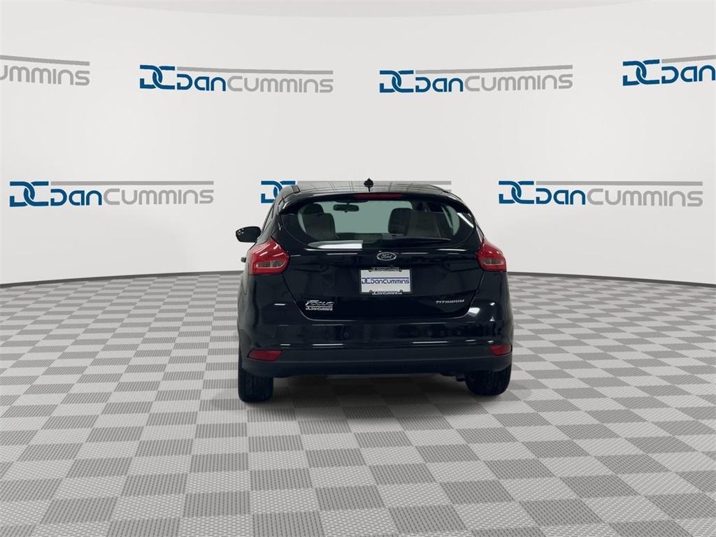 used 2016 Ford Focus car, priced at $6,900