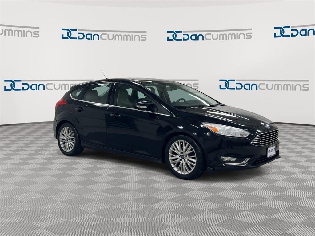 used 2016 Ford Focus car, priced at $6,900