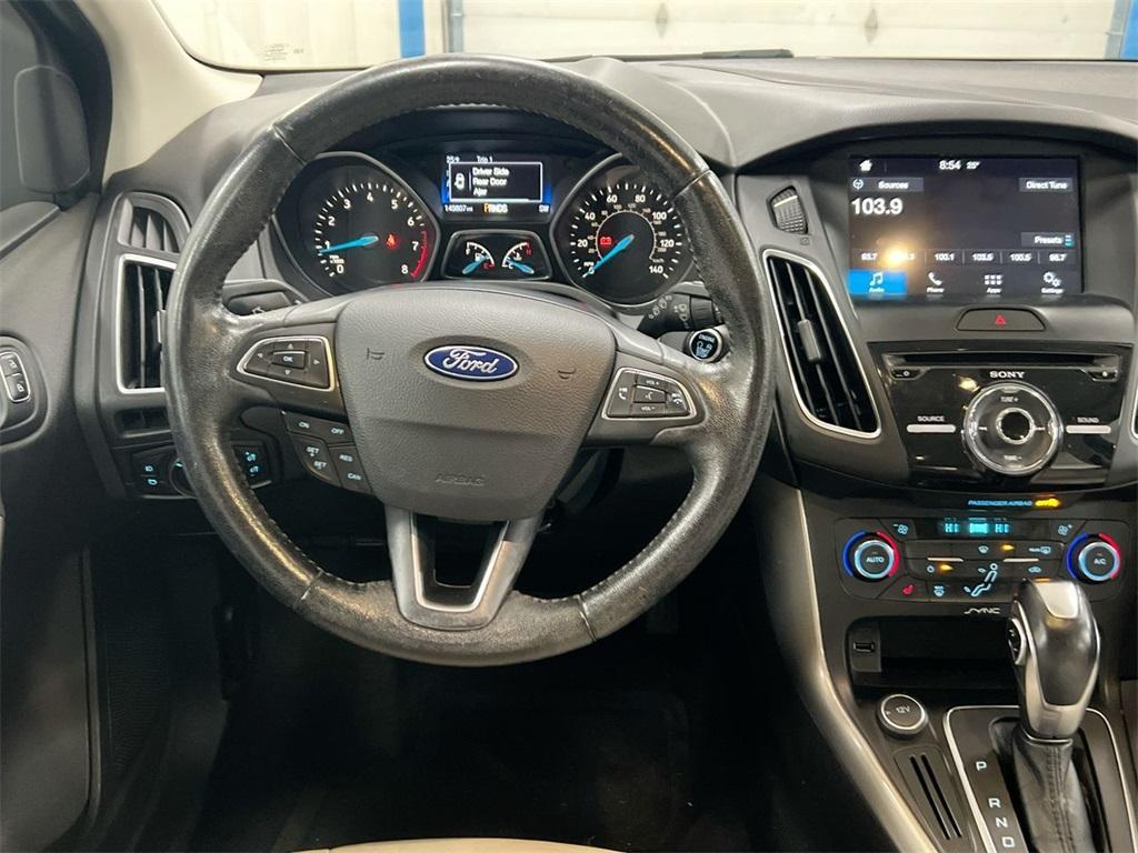 used 2016 Ford Focus car, priced at $6,900