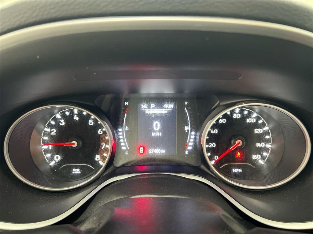 used 2021 Jeep Compass car, priced at $20,987