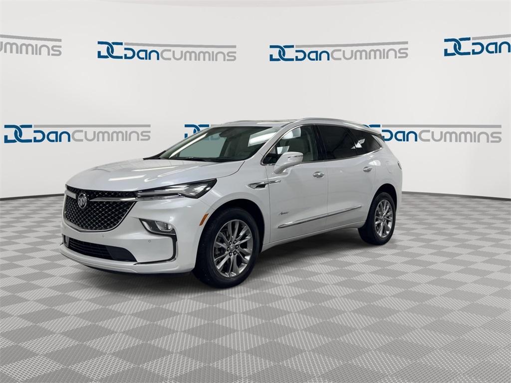 used 2023 Buick Enclave car, priced at $38,587
