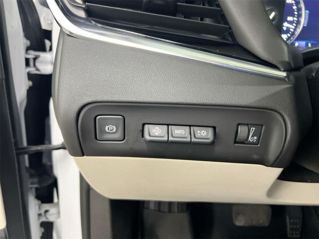 used 2023 Buick Enclave car, priced at $38,587