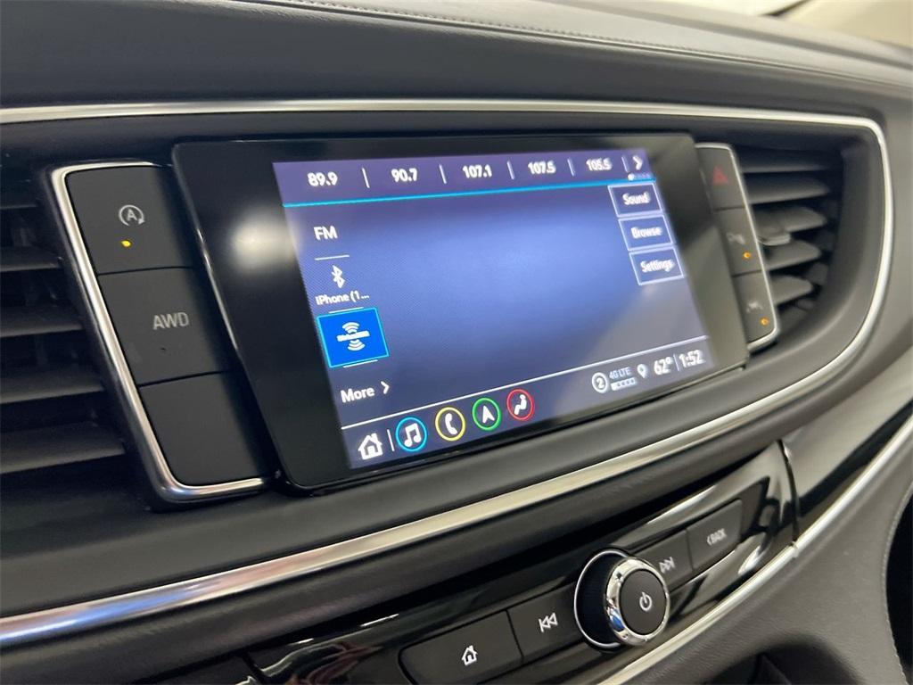used 2023 Buick Enclave car, priced at $38,587