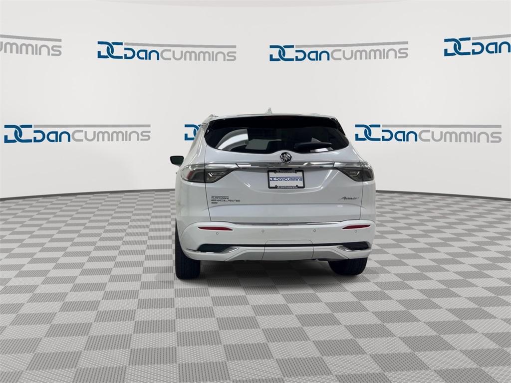used 2023 Buick Enclave car, priced at $38,587