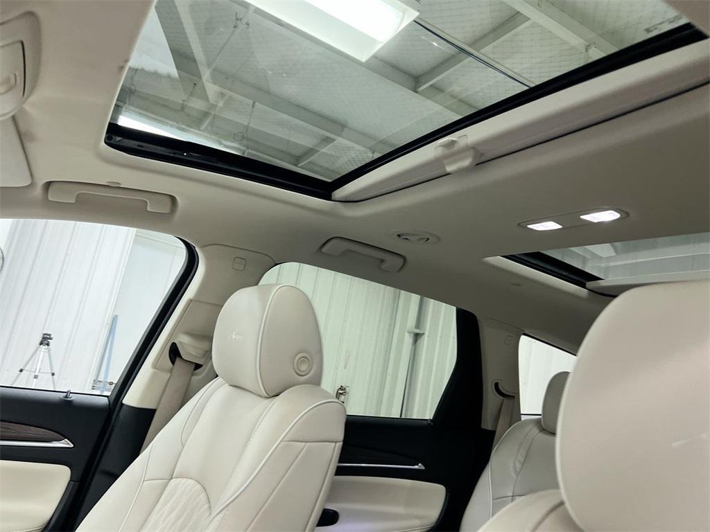 used 2023 Buick Enclave car, priced at $38,587