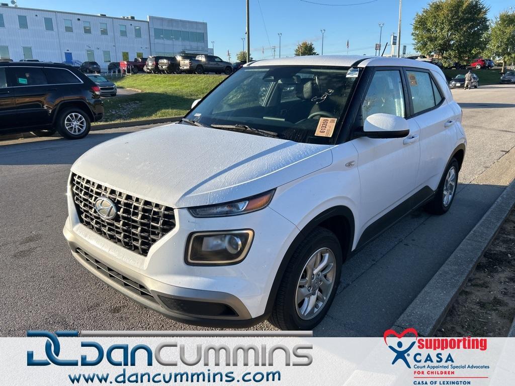 used 2023 Hyundai Venue car, priced at $16,587