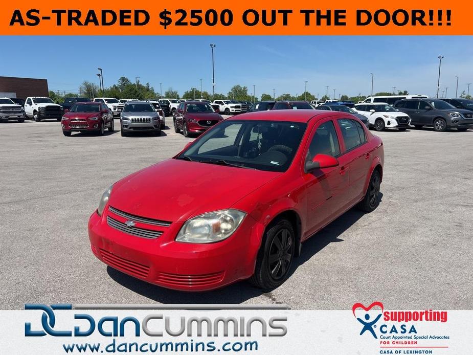 used 2010 Chevrolet Cobalt car, priced at $2,500