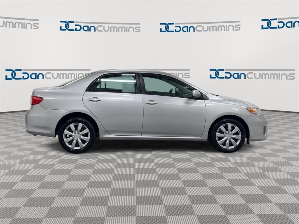 used 2012 Toyota Corolla car, priced at $13,587