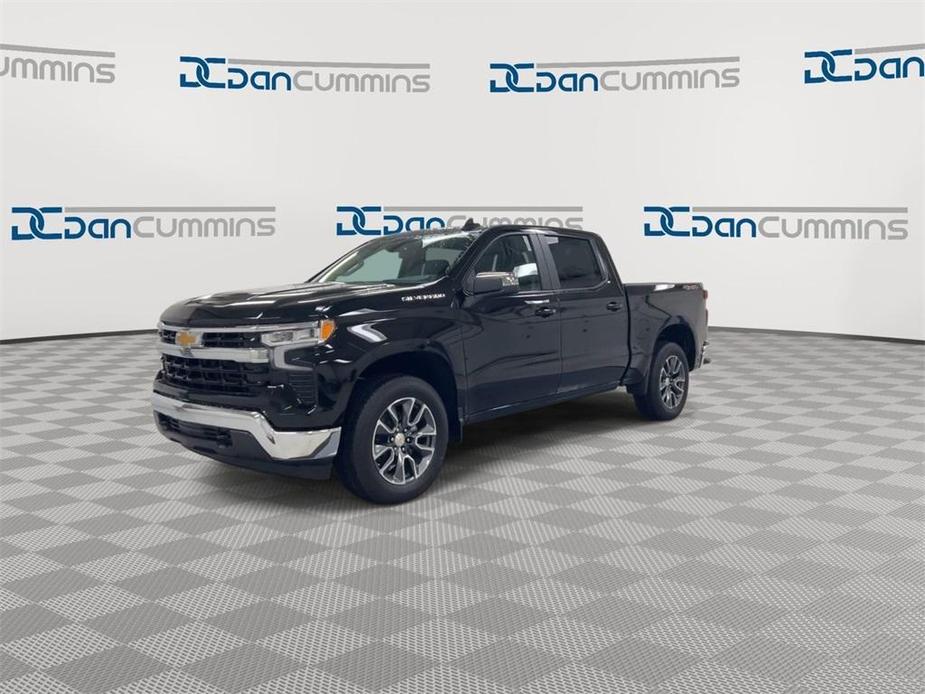 new 2025 Chevrolet Silverado 1500 car, priced at $47,395