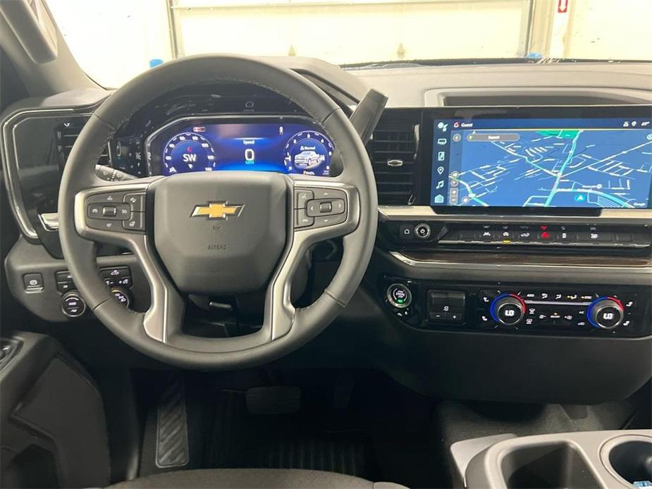 new 2025 Chevrolet Silverado 1500 car, priced at $47,395