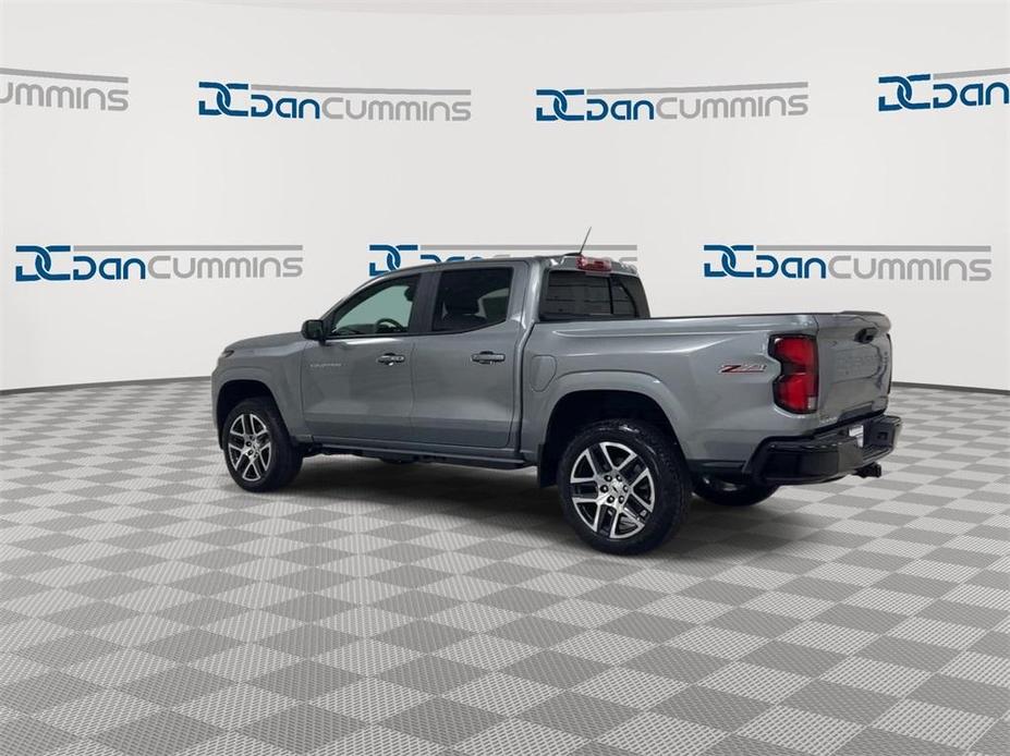 new 2024 Chevrolet Colorado car, priced at $44,665