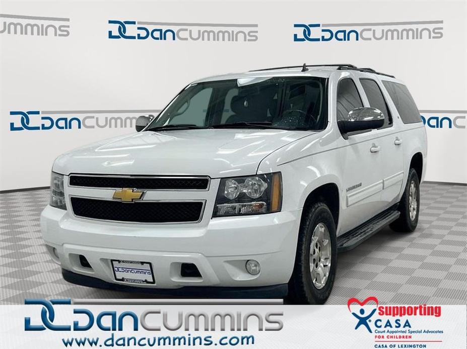 used 2013 Chevrolet Suburban car, priced at $6,500