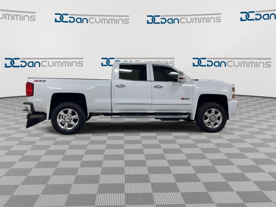 used 2018 Chevrolet Silverado 2500 car, priced at $43,987