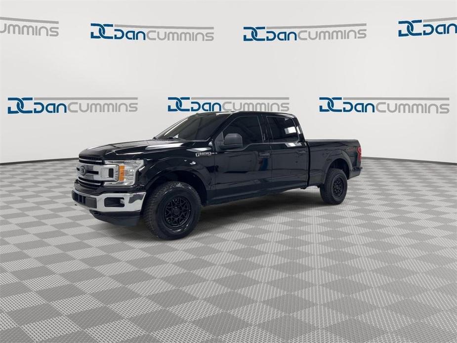 used 2018 Ford F-150 car, priced at $22,987