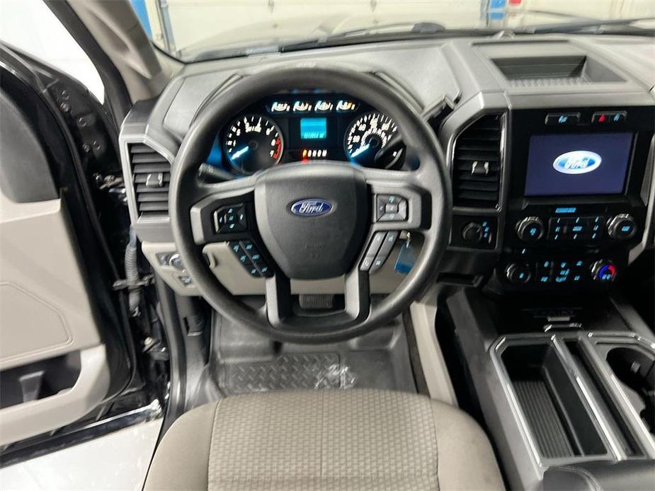 used 2018 Ford F-150 car, priced at $22,987