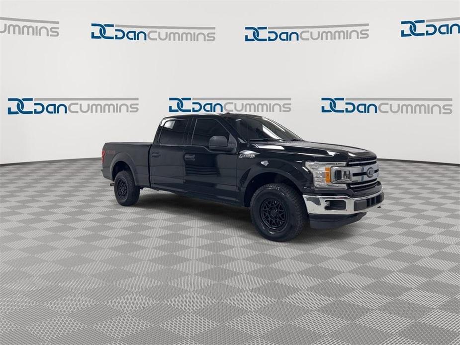 used 2018 Ford F-150 car, priced at $22,987