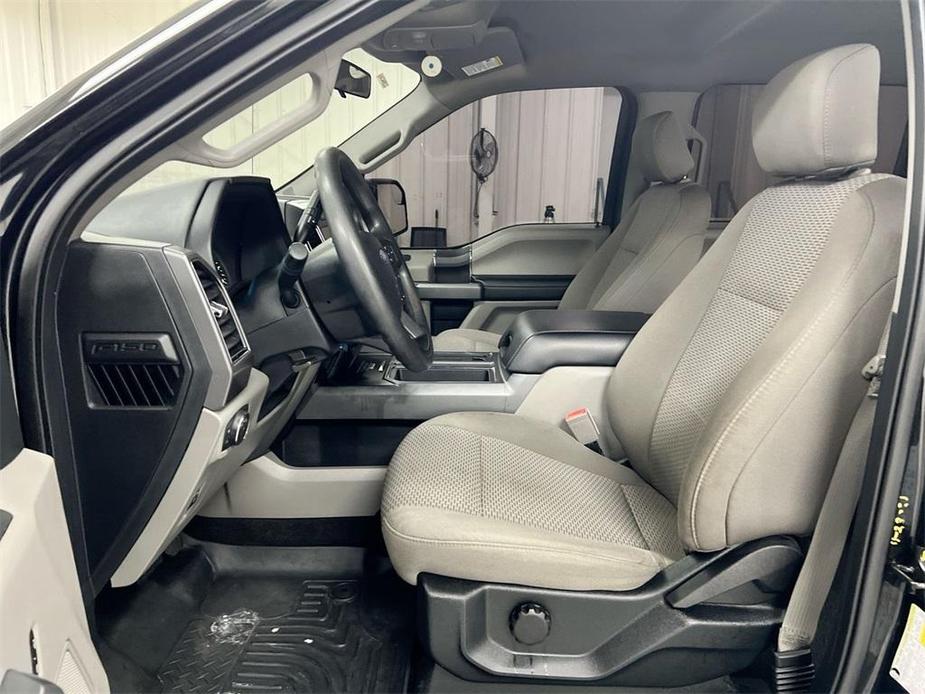 used 2018 Ford F-150 car, priced at $22,987