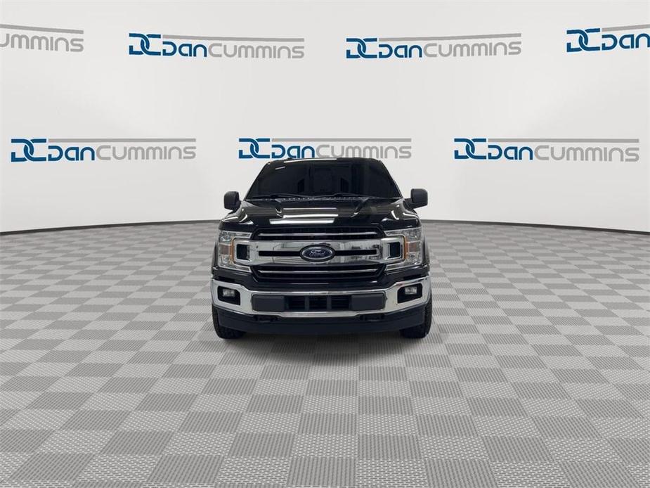 used 2018 Ford F-150 car, priced at $22,987