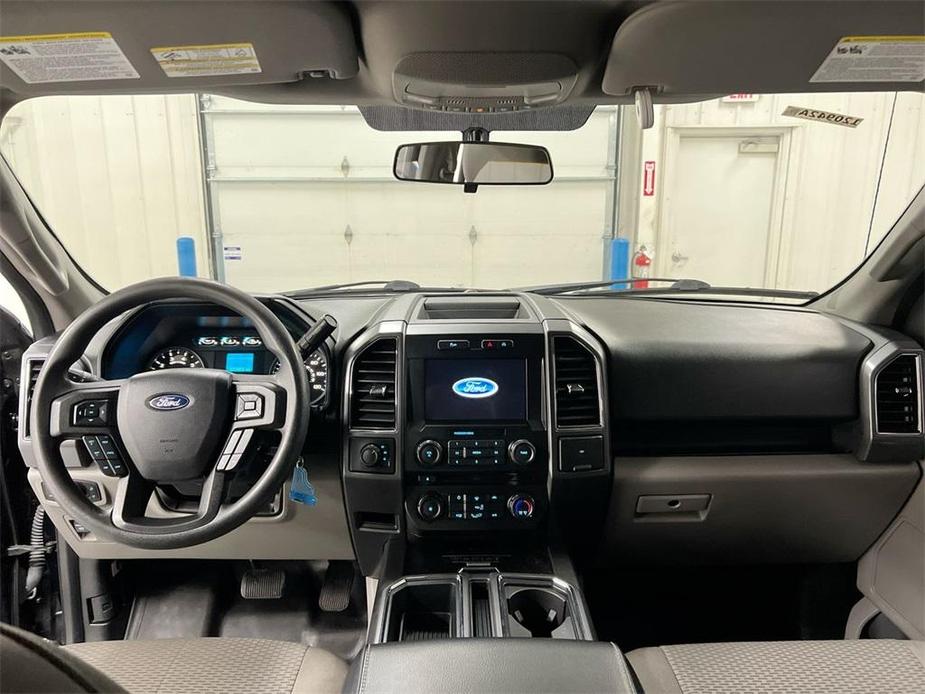 used 2018 Ford F-150 car, priced at $22,987