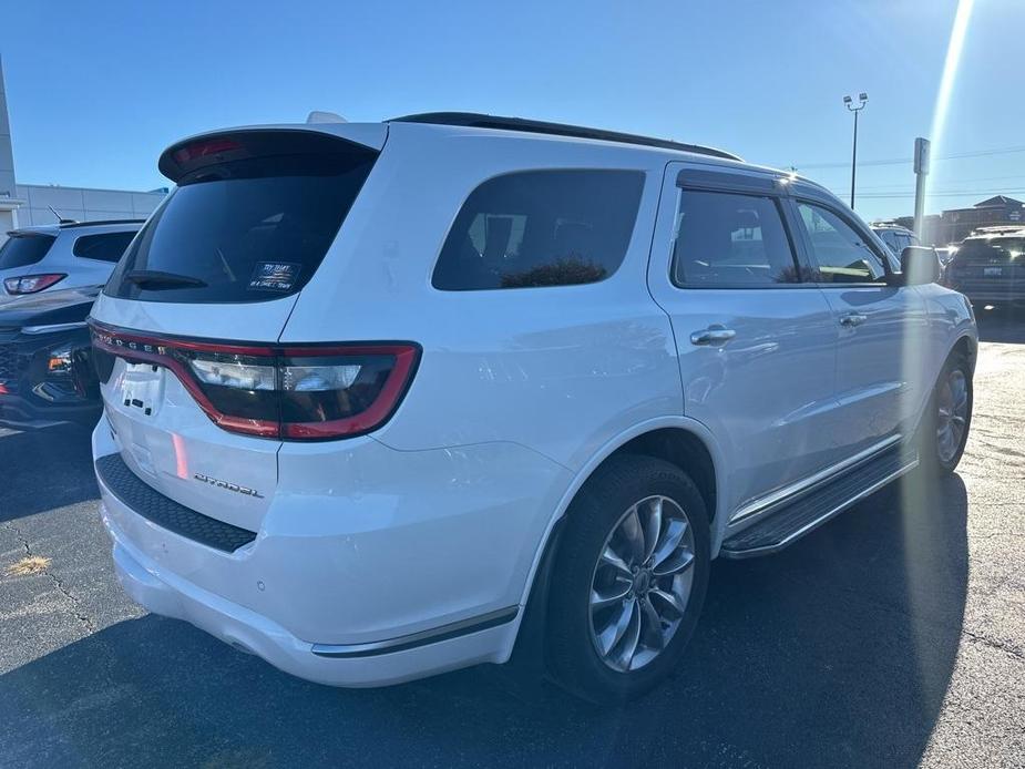 used 2022 Dodge Durango car, priced at $35,987