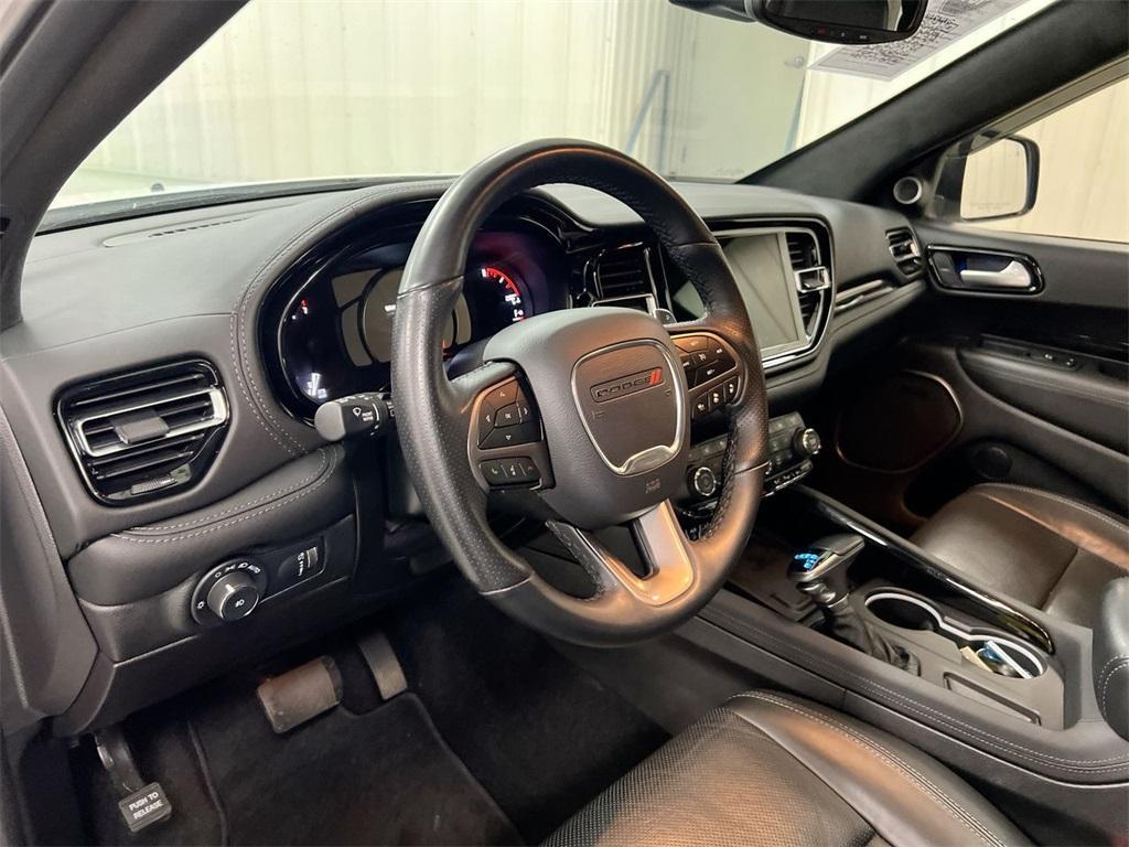 used 2022 Dodge Durango car, priced at $34,587