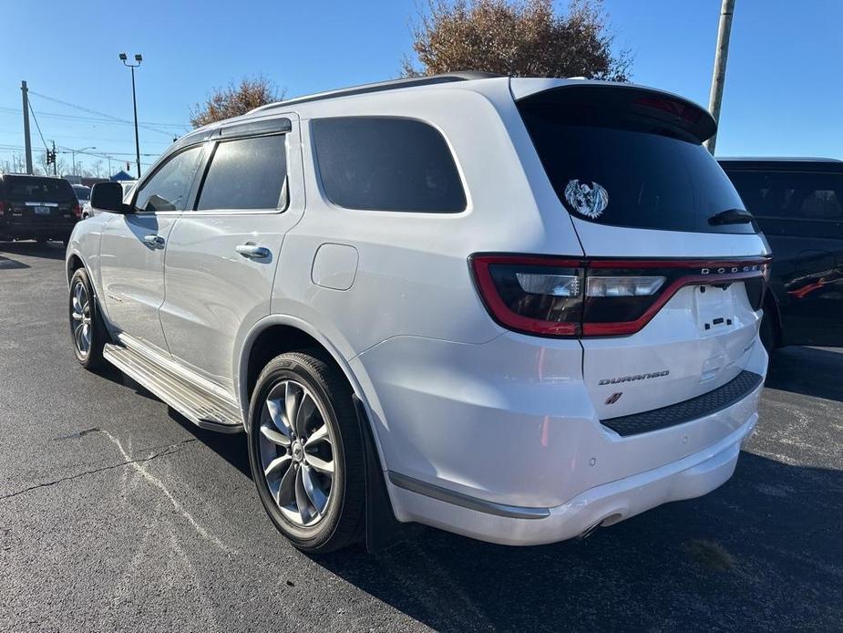 used 2022 Dodge Durango car, priced at $35,987