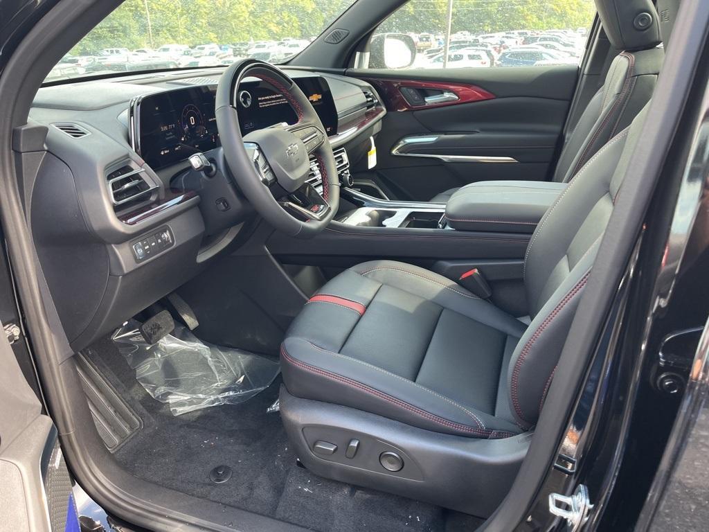 new 2026 Chevrolet Traverse car, priced at $57,908