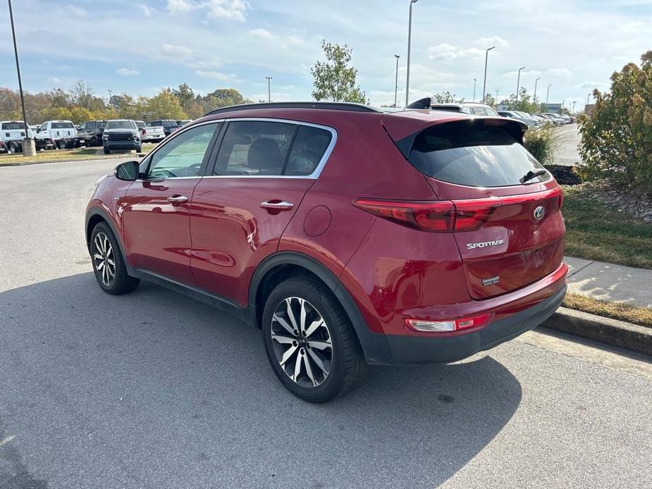 used 2018 Kia Sportage car, priced at $14,587