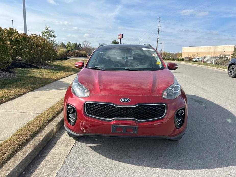 used 2018 Kia Sportage car, priced at $14,587