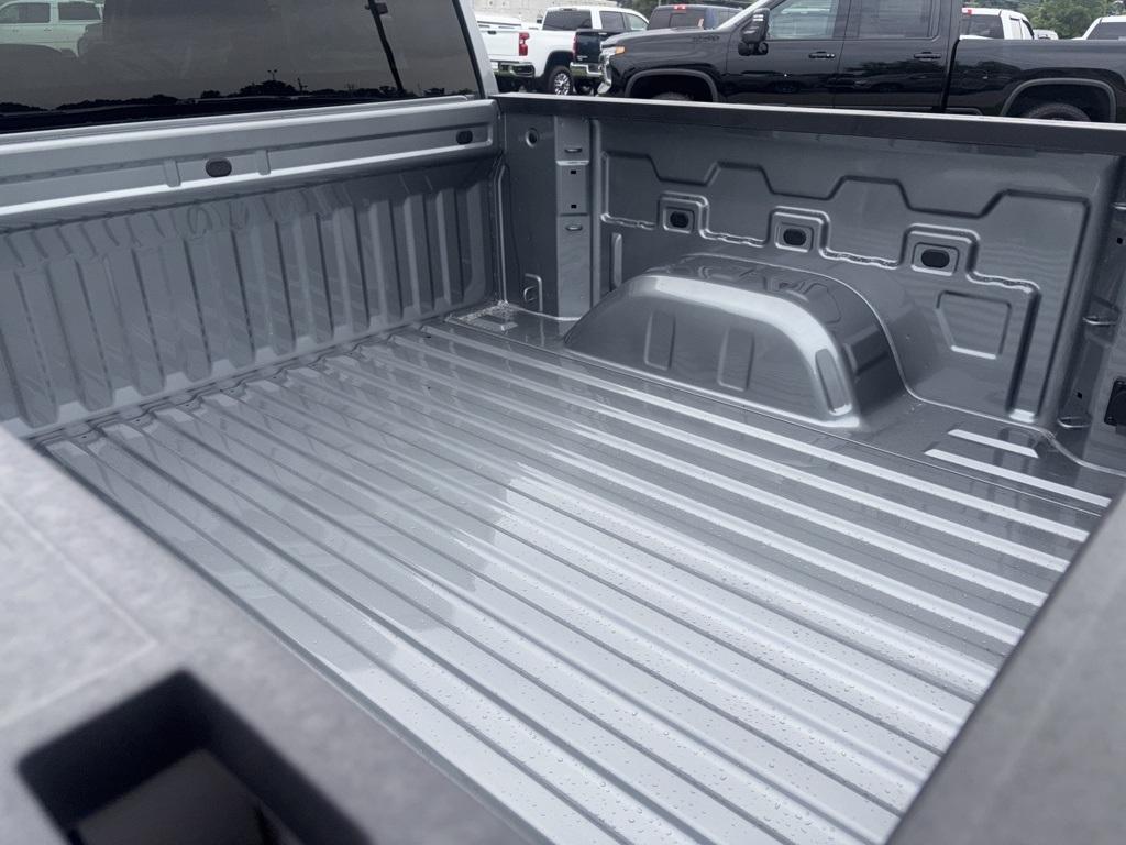 new 2025 Chevrolet Silverado 1500 car, priced at $44,595