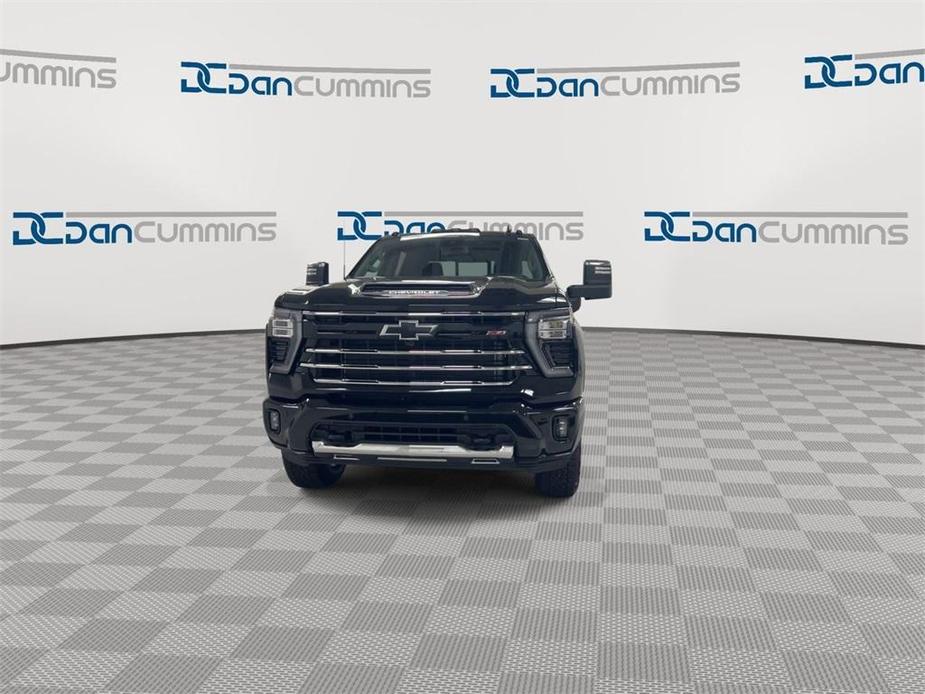 new 2025 Chevrolet Silverado 2500 car, priced at $62,873