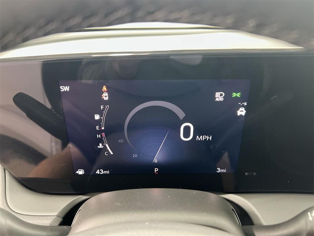 new 2026 Buick Encore GX car, priced at $27,285